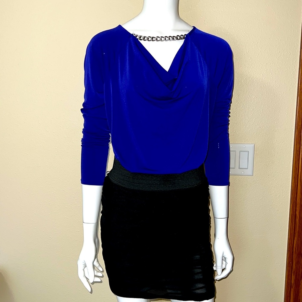 Sophia Vergara women tunic size L